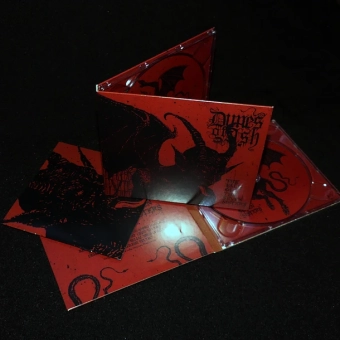 DUNES OF ASH The Fall Of The Seven Sisters DIGIPAK , PRE-ORDER [CD]